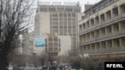 Priština, glavna ulica