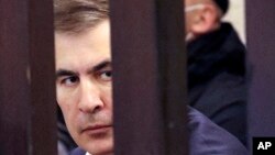 Михаил Саакашвили