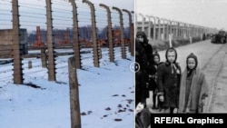 Освенцим - дүйнөдөгү эң чоң көрүстөн
