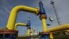 Газові труби на опарівському газовому родовищі у Львівській області, 30 вересня 2014 року