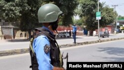 Both officers were on duty when unknown gunmen riding a motorbike opened fire on them and fled the scene. (illustrative photo)