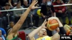 "Химки" оступились впервые в Евросезоне
