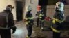 În urma incendiului de la Ploiești, 16 pacienți au fost transferați la Spitalul Județean din localitate. 