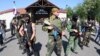 СБУ затрымала кур’ера, які вёз баевікам у Данецку 5 мільёнаў расейскіх рублёў