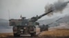 Броньовані німецькі гаубиці Panzerhaubitze 2000 
