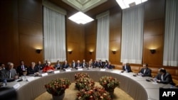 Razgovori Irana i svetskih sila o nuklearnom programu