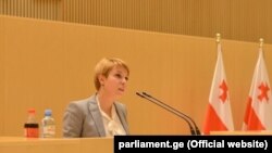 სახალხო დამცველი, ნინო ლომჯარია