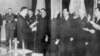 Inauguracija vlade Nezavisne države Hrvatske (NDH), april 1941.