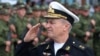 The Ukrainian military didn't name the Russian commander that it said was killed in the September 22 attack, but Admiral Viktor Sokolov was appointed to the post in August 2022. 
