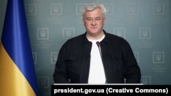 Ուկրաինայի արտգործնախարար Անդրեյ Սիբիգա, արխիվ