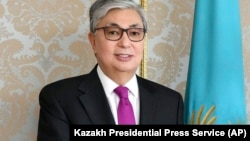 Президент Казахстана Касым-Жомарт Токаев. Астана, 20 марта 2019 года.