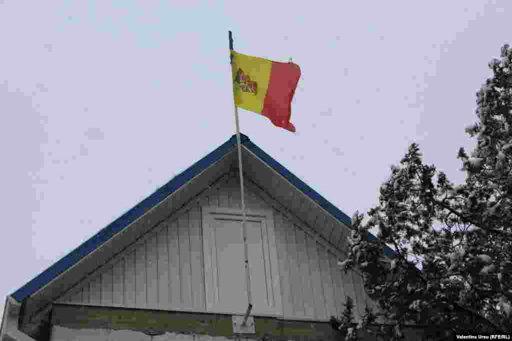 Moldova - people and places in Ciuciuleni, Hâncești