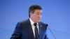 Kyrgyzstan - Bishkek - Sooronbai Jeenbekov 03 May 2019