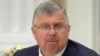 Outgoing Russian customs chief Andrei Belyaninov's home was searched this week as part of an investigation into alcohol smuggling.