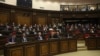 Armenia - National Assembly discusses constitutional reforms, Yerevan, 5Oct2015
