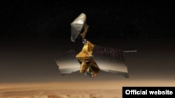 Mars Reconnaissance Orbiter