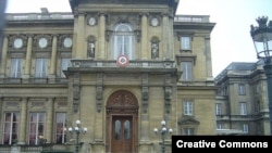 Ֆրանսիայի արտգործնախարարության շենքը Փարիզում