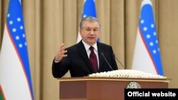 Президент 27 январь куни ёшлар масаласида йиғилиш ўтказди.