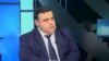 Ованнес Кочарян в студии Азатутюн ТВ (архив)