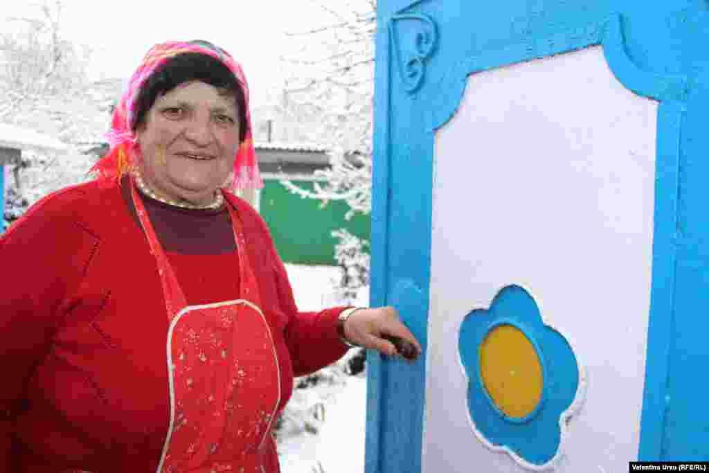Moldova - people and places in Ciuciuleni, Hâncești