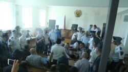 «Սասնա ծռերի» փաստաբանները դժգոհ են ուժի կիրառման փաստով հարուցված քրգործի քննության ընթացքից