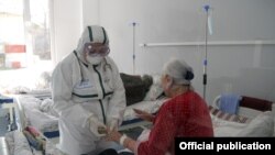 АҚШда коронавирусга чалинганлар сони 31 миллионга яқинлашди.