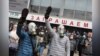 GRAB -Belarusian Opposition Leader Arrested After Calling Lukashenka A 'Cockroach'