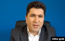 Шарофиддин Гадоев, лидер «Движения за реформы и развитие Таджикистана»