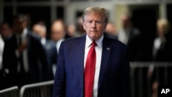 Поранешниот американски претседател Доналд Трамп