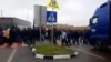 В МВС заявили про заходи у зв’язку з блокуванням кордонів «євробляхарями»
