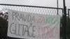 Protest radnika Kamenskog, 2010.