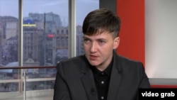 Надежда Савченко