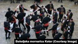 Bokeljska mornarica je najstarija bratovština (društvo) pomoraca na Jadranu