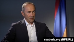 ՀՀ երկրորդ նախագահ Ռոբերտ Քոչարյան, արխիվ 
