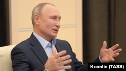 Vladimir Putin 