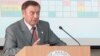Әхмәт Мазһаров Фәннәр академиясе җыелышында чыгыш ясый