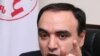 Armenia -- Artur Baghdasarian, secretary of the National Security Council, undated.