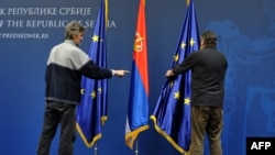 Krajem februara ili početkom marta Srbija očekuje otvaranje novih poglavlja 