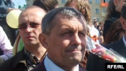 Уладзімер Шанцаў — у ліку зарэгістраваных кандыдатаў