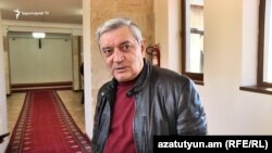 Ֆելիքս Ցոլակյան, արխիվ