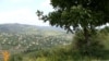 Armenia - A general view of Chinari border village in Tavush province, 08Jun2012.