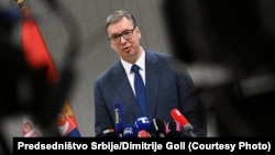 Александар Вучич планував зустріч із російським лідером Володимиром Путіним 9 травня