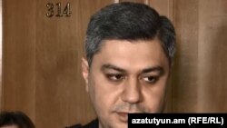 Директор СНБ Артур Ванецян