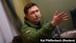 Голова Львівської ОВА Максим Козицький