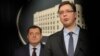 Manevarsko-taktički igrokaz: Milorad Dodik i Aleksandar Vučić