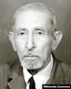 Усмон Хўжа