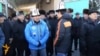 Экс-мэр Бишкека Тюлеев побывал на похоронах своего отца