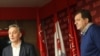Zlatko Lagumdžija i Milorad Dodik u decembru 2010. godine