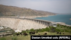 Twenty-six people have been arrested for protesting a border agreement that handed the disputed Kempir-Abad water reservoir to Uzbekistan.