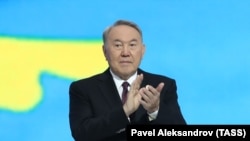 Нурсултан Назарбаев.